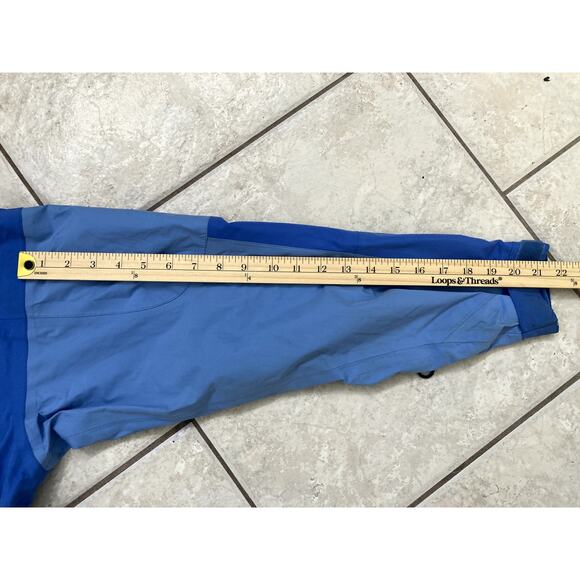 The North Face Anorak Coat Womens Small Petite Hooded Gore-Tex Summit Series - Picture 8 of 16